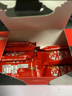 雀巢奇巧KitKat 威化牛奶巧克力