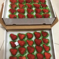 6.6元一颗的草莓能有多好吃？