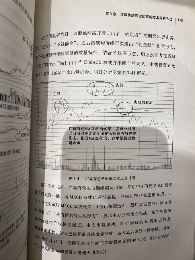 机械工业出版社工具书怎么样 有了这本书你就掌握了炒股秘诀！_什么值得买