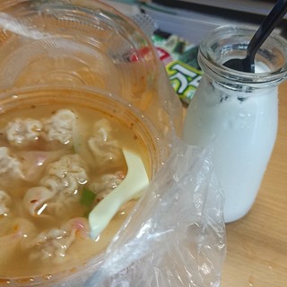 老广州风味无蔗糖酸奶