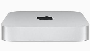 苹果推出新款Mac mini  教育优惠起售价3699元