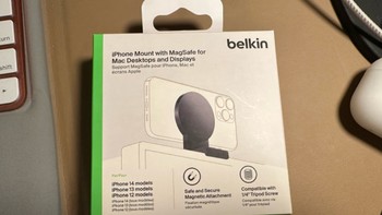 开一个belkin连续互通支架Mac版本