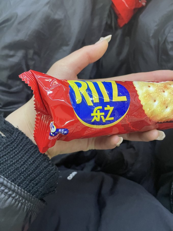 即将绝版的乐之原味饼干