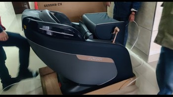 康佳（KONKA）【40年家电大品牌】按摩椅豪华家用全身太空舱零重力全身电动按摩沙发椅AI语音控制 【舒适款】配