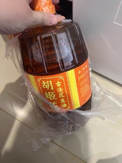 中国家庭过年必备的花生油