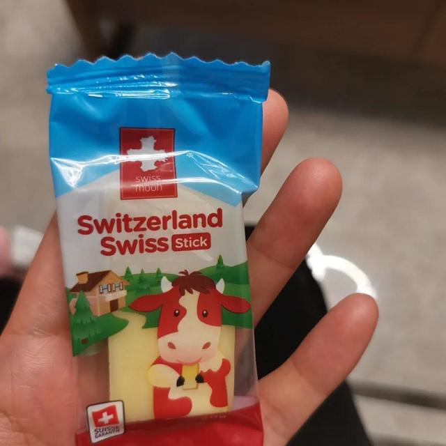 瑞慕奶酪棒！真的非常棒