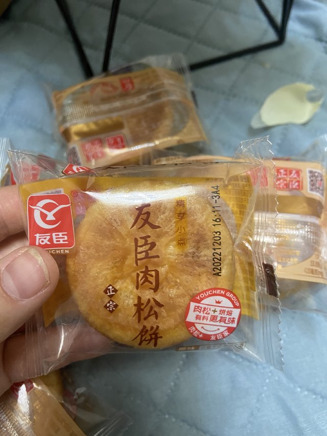 每年过年必备的零食小吃