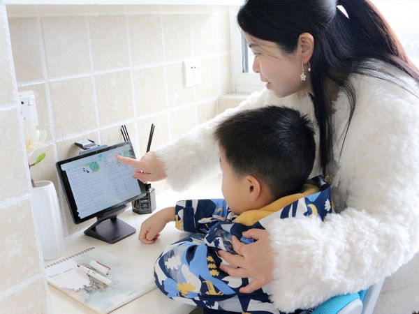 我要为这学习机带盐！有它，辣妈不再暴怒