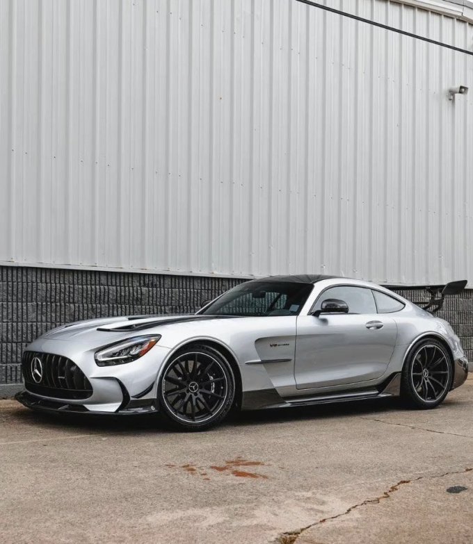 奔驰amggtblackseriesi