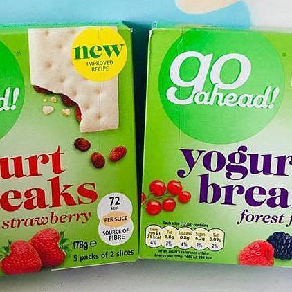 果悠萃酸奶饼干🍪|无添加吃的更安心