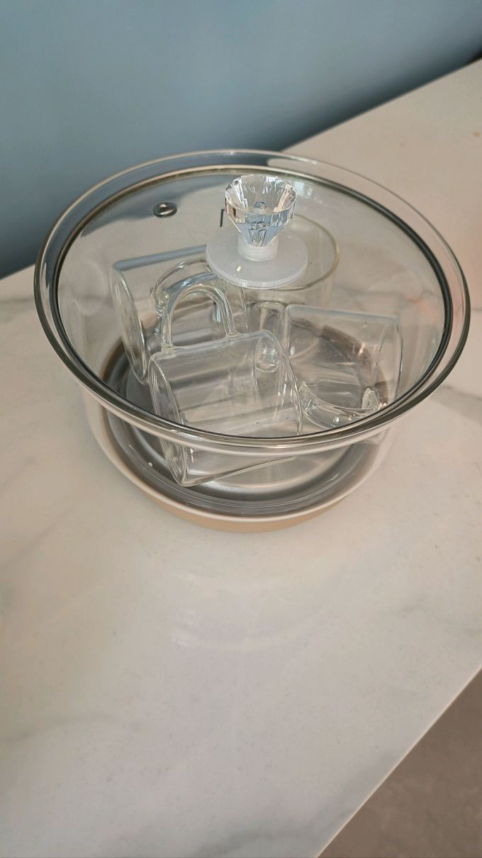 汉唐盛世烧水壶