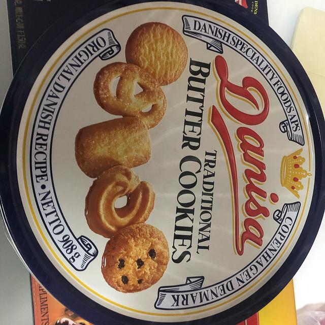 曲奇饼干测评，皇冠曲奇也太好吃了吧！