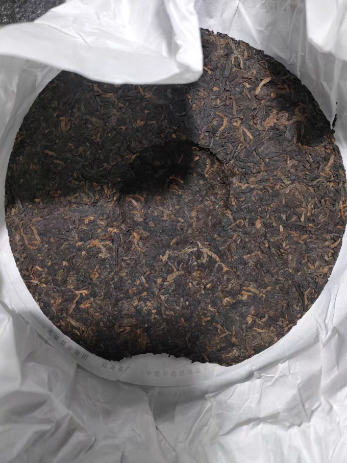 大益普洱茶怎么样 经典味道 大益金针白莲_什么值得买