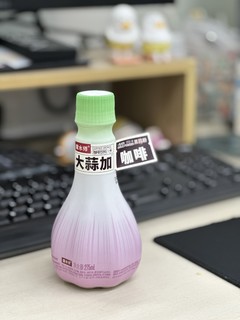 过年常规饮品太平淡？试试大蒜咖啡吧