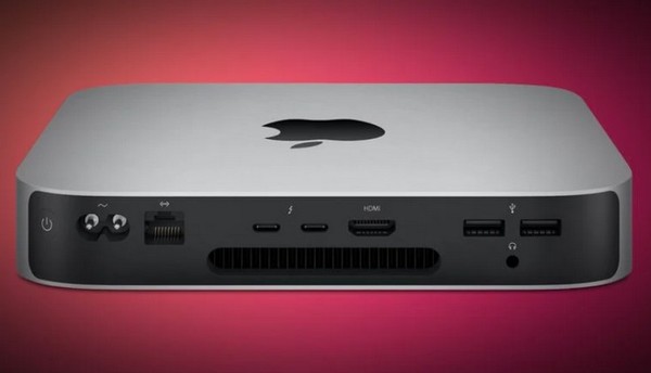 网传丨苹果下一代Mac mini（2024款）沿用现款设计，核心小幅升级_台式