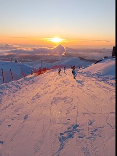 风景如画——一起去滑雪