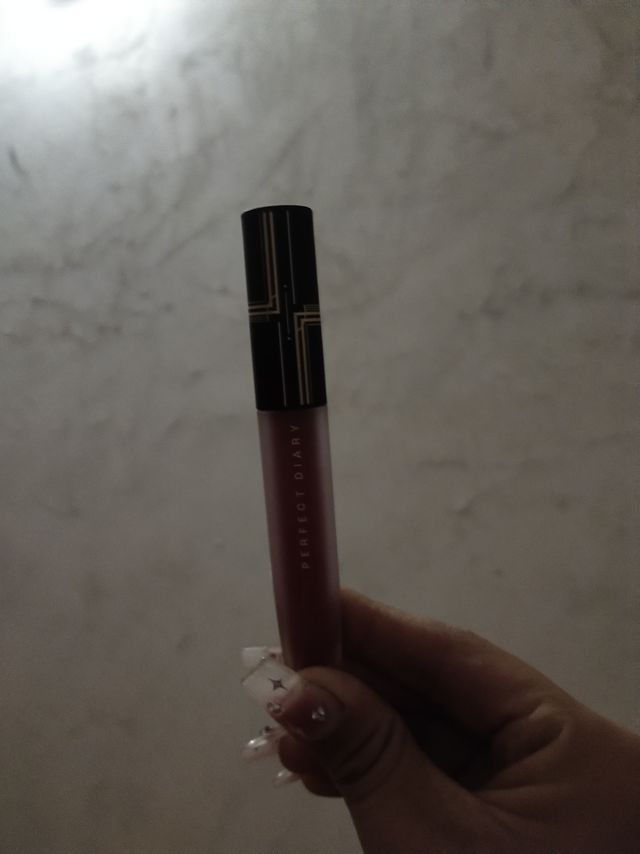 完美日记的亮晶晶唇釉💄