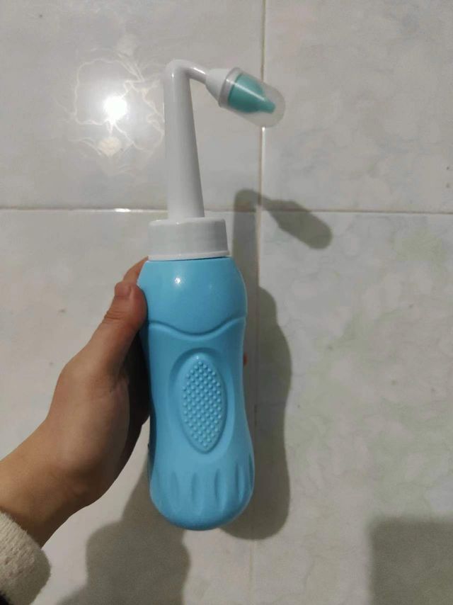 家用洗鼻器手动洗鼻器