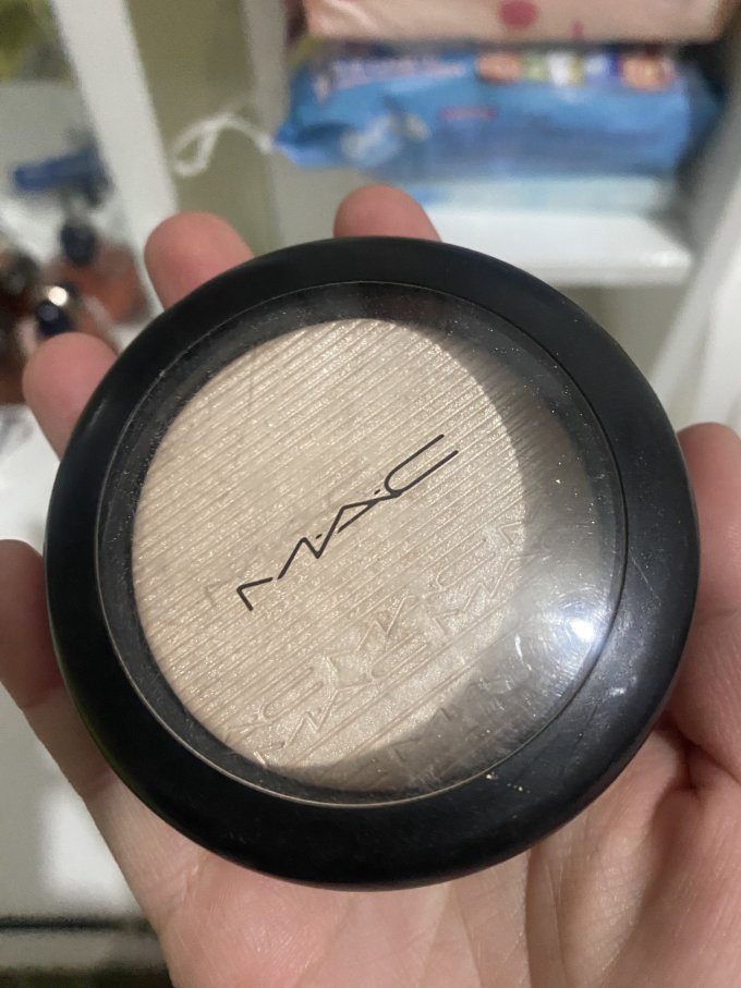 魅可面部彩妆怎么样好用吗 Mac生姜高光永远的神_什么值得买