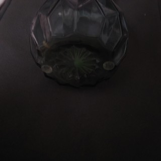 颜值超高的小玻璃花瓶
