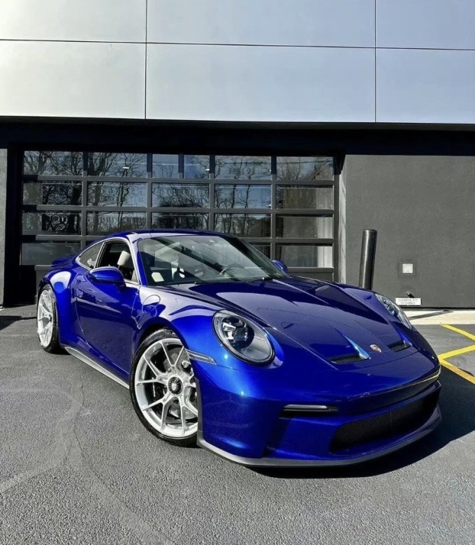 保时捷跑车怎么样 保时捷 911 gt3 touring_什么值得买