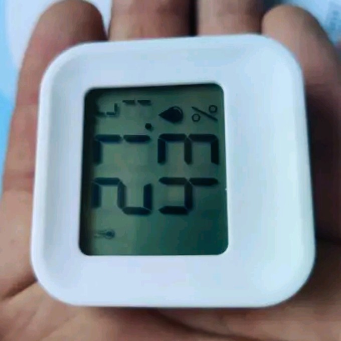 温湿度计