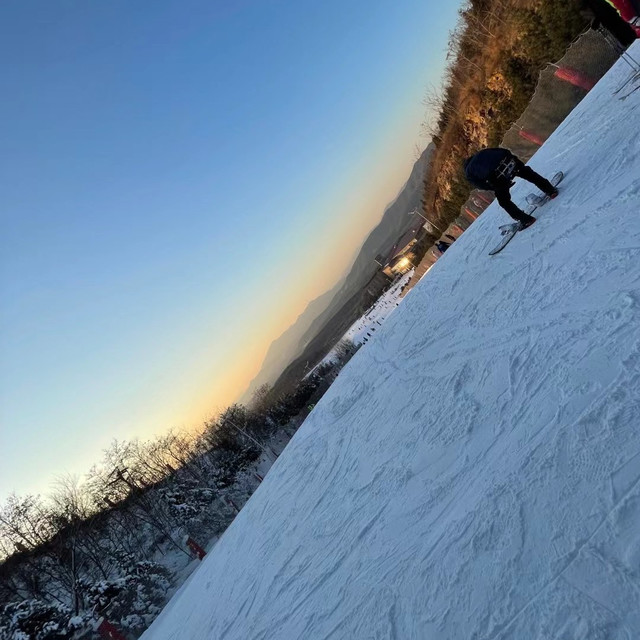 怎么从滑雪菜鸟蜕变成滑雪“爱好者”的过程记录，以及雪场的推荐！