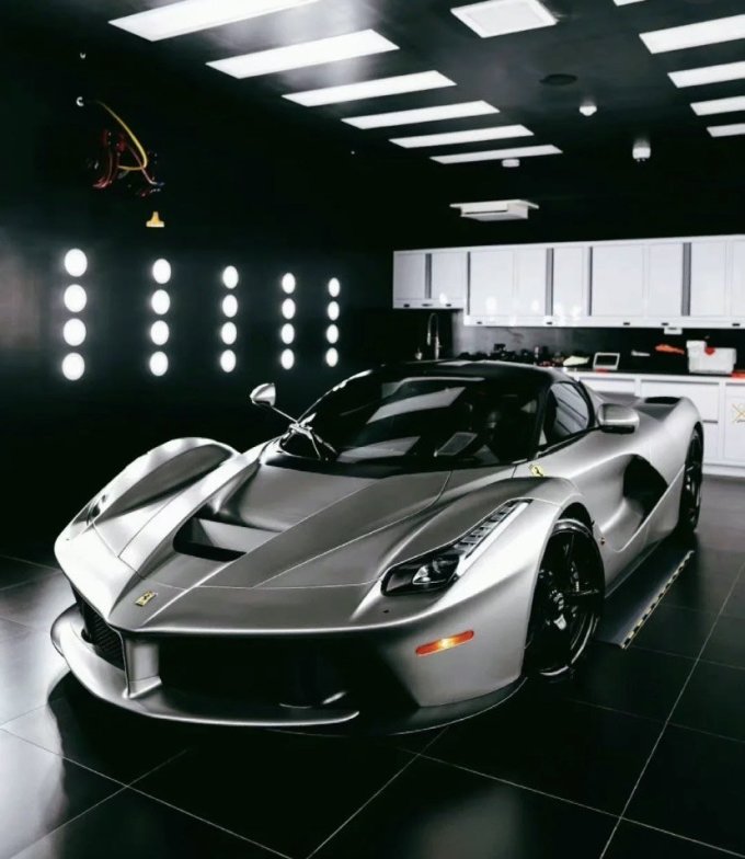 法拉利laferrari拉法