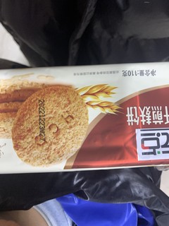 达利园好吃点高纤维粗粮饼干整箱早餐薄脆零