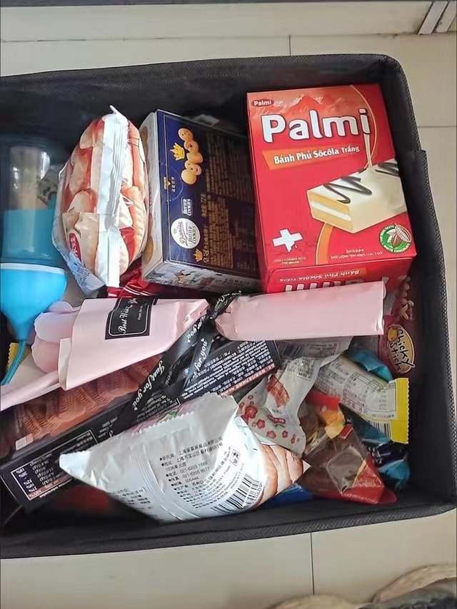 适合送朋友的空投大零食礼盒