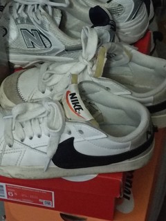  Nike Blazer Low '77耐克复古休闲鞋