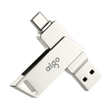 支持USB和Type-C接口的U盘，更方便！