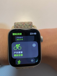 Apple watch！我的新晋运动督导