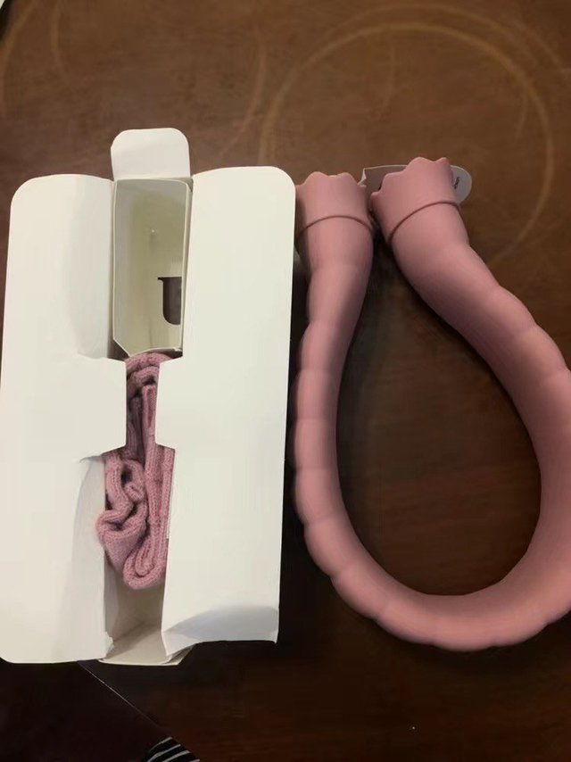 超级棒的u型热水袋