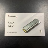 梵想（Fanxiang）S660 PCIE 4.0 2TB使用体验