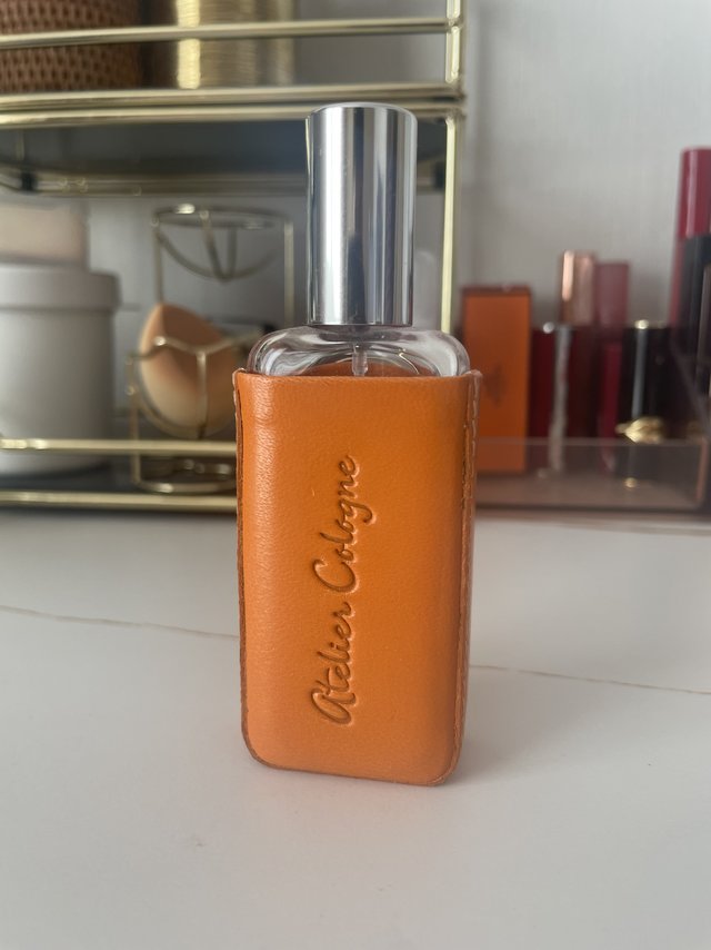 欧珑赤霞橘光中性香水