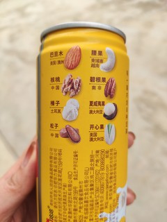 过年囤货饮品丨每日坚果乳