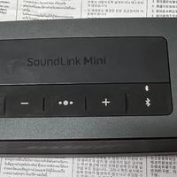 生活用品 篇十：爷青回的Bose SoundLinkmini 蓝牙扬声器 II