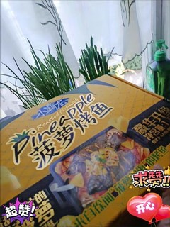 ​在家就能享受的菠萝烤鱼