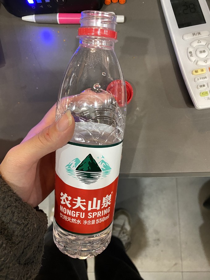 农夫山泉饮用水