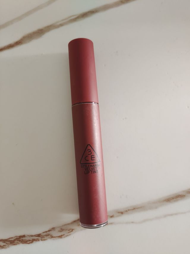 3ce超显气色显白口红唇膏