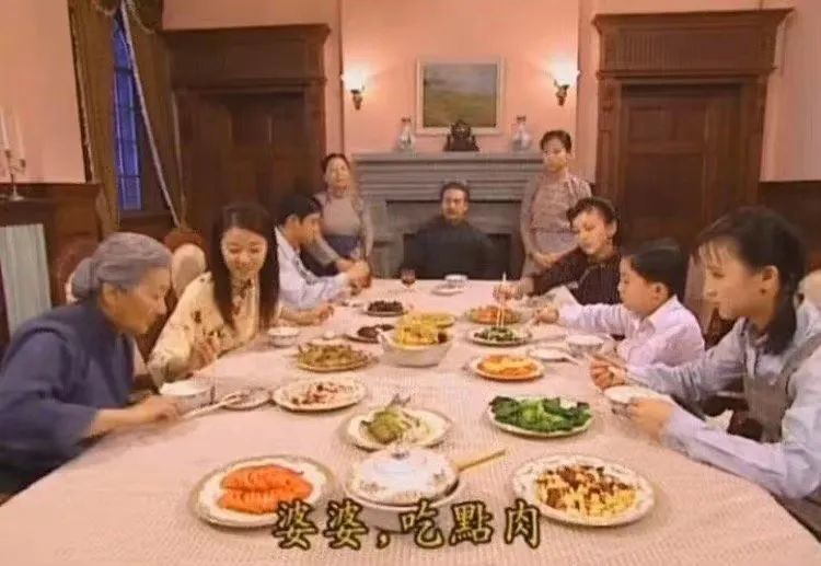 中国式家庭，聚餐型装修最适合！