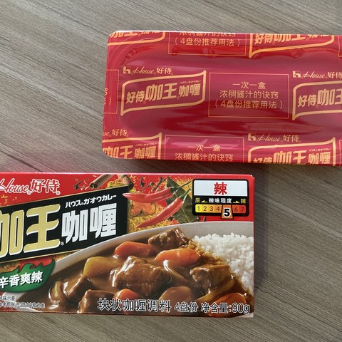 春节来场舌尖上的旅行，速成土豆牛腩咖喱饭🍛