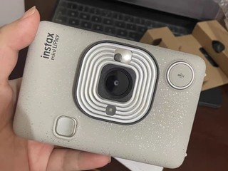 新年愿望-富士instax mini LiPlay拍立得