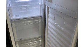 ​海尔(Haier)冰冷套装 412升法式对开门四门一级能效变频家用冰箱+风冷无霜一级能效立式冷冻冰柜 