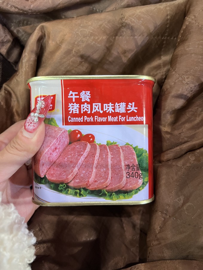 双汇肉类罐头