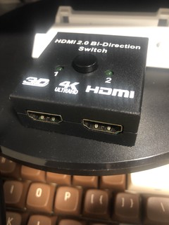 HDMI分配器很不错很好很好很好很好很好