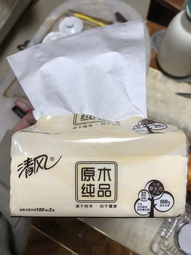 鼻敏感患者用了都爱不释手的宝藏纸巾！