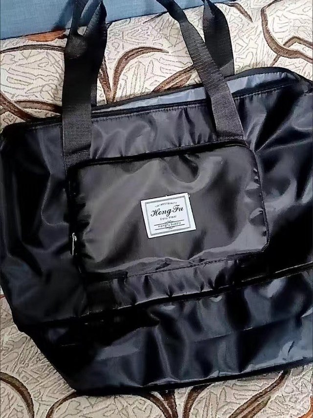 可折叠旅行包 可干湿分离