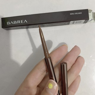 巴贝拉眼线胶笔太好用啦！